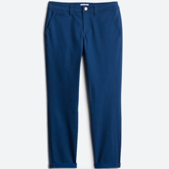 NWT MARKET & SPRUCE Rosabel Skinny Cuffed Pant - Picture 1 of 3